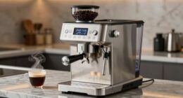 top coffee grinder combo