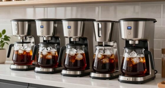 top cold brew coffee makers