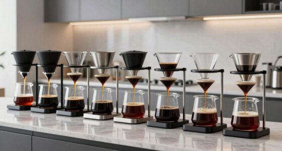 top cold brew coffee systems