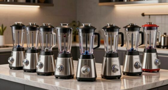 top commercial blender picks