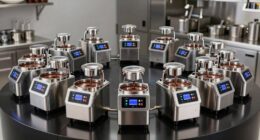 top commercial chocolate tempering machines