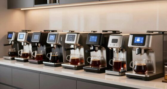 top commercial coffee makers