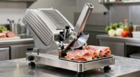top commercial deli slicers