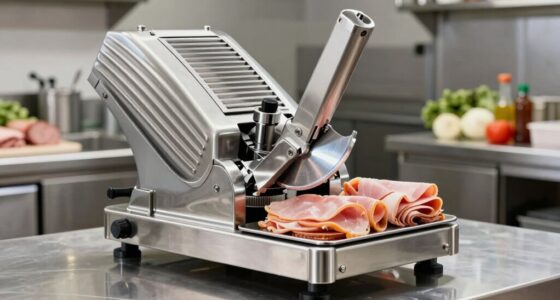 top commercial deli slicers