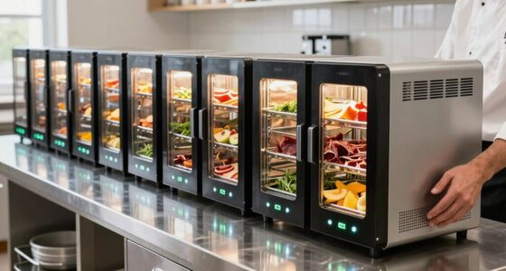 top commercial food dehydrators