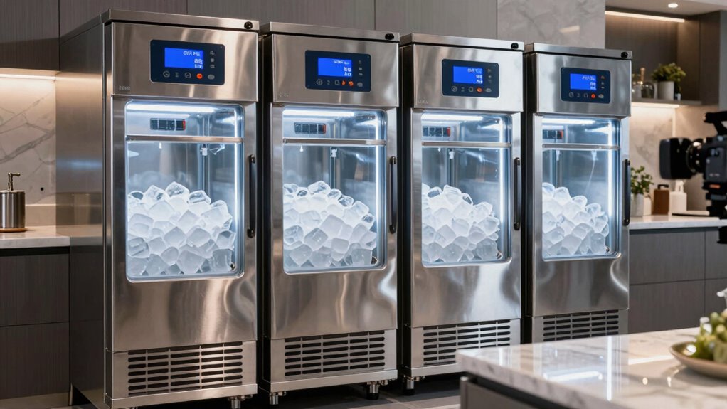 top commercial ice machines