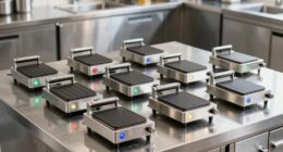 top commercial panini makers