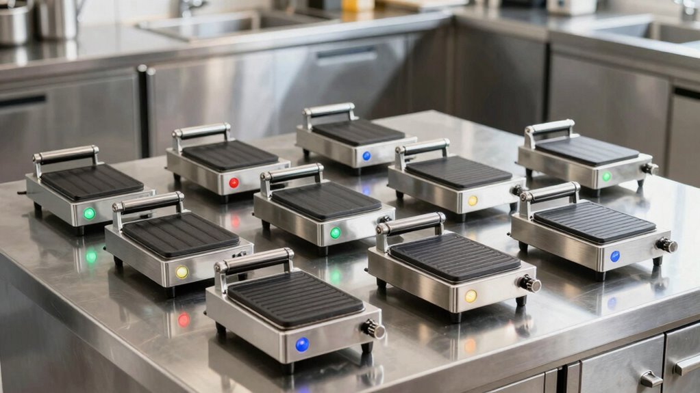 top commercial panini makers