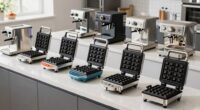 top commercial waffle makers