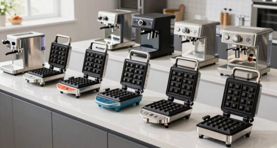 top commercial waffle makers