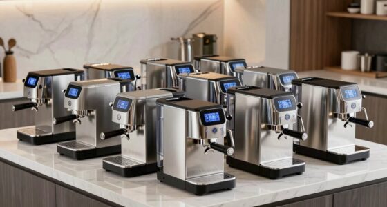 top compact espresso machines