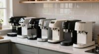 top compact espresso machines