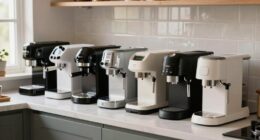 top compact espresso machines