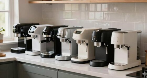 top compact espresso machines