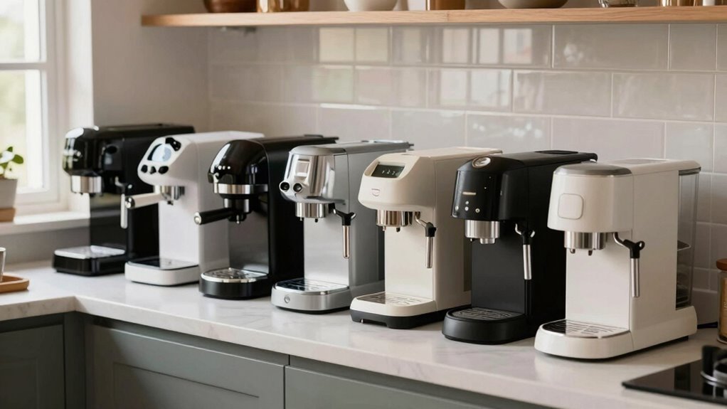 top compact espresso machines
