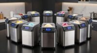 top compressor ice cream makers