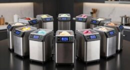 top compressor ice cream makers