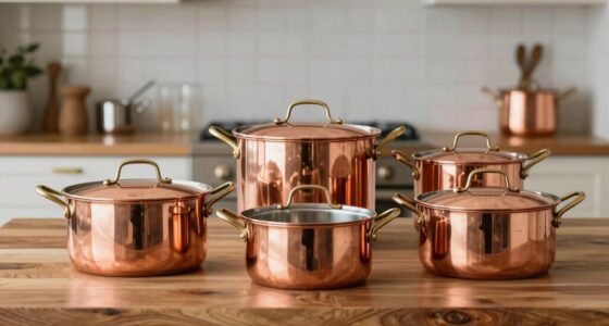 top copper cookware picks