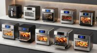 top countertop rotisserie ovens