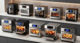 top countertop rotisserie ovens
