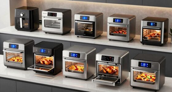 top countertop rotisserie ovens