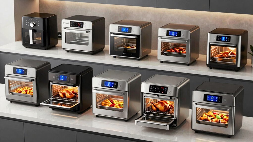 top countertop rotisserie ovens