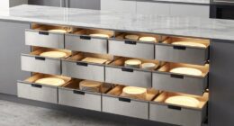 top countertop warming drawer options