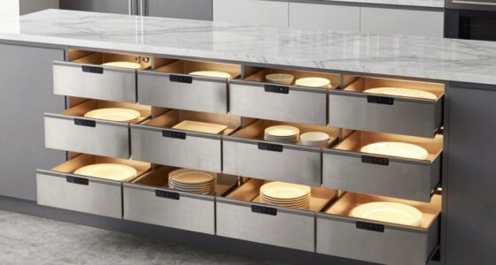 top countertop warming drawer options