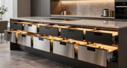 top countertop warming drawer options