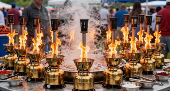 top crawfish boil burners