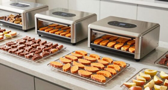 top dog treat dehydrators