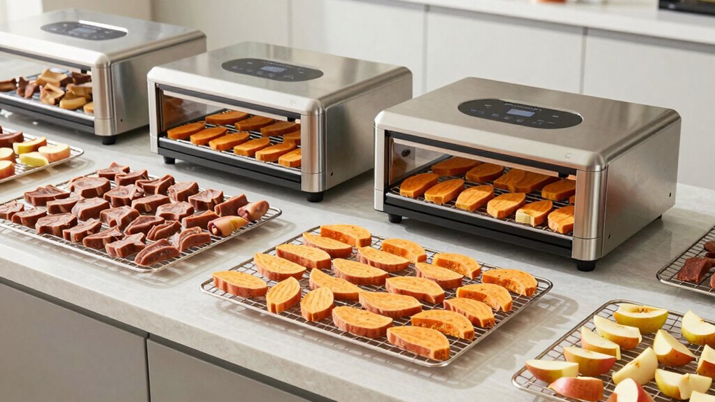 top dog treat dehydrators