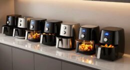 top dual basket air fryers