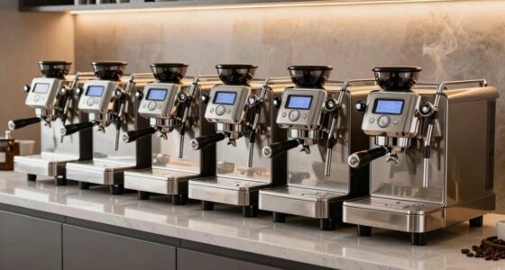 top dual boiler espresso machines