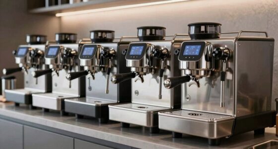 top dual boiler espresso machines