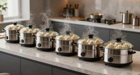 top dumpling steamer picks