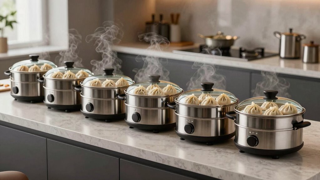 top dumpling steamer picks