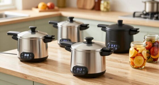 top electric canners 2026