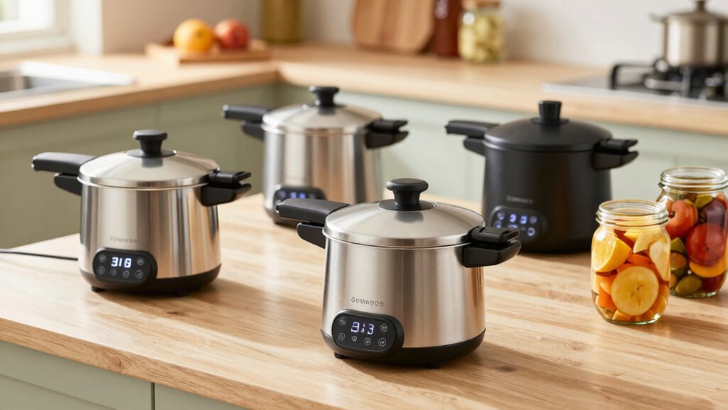 top electric canners 2026