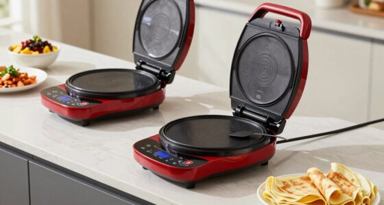 top electric crepe makers