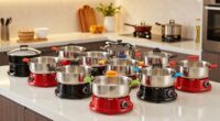 top electric fondue sets