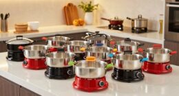 top electric fondue sets