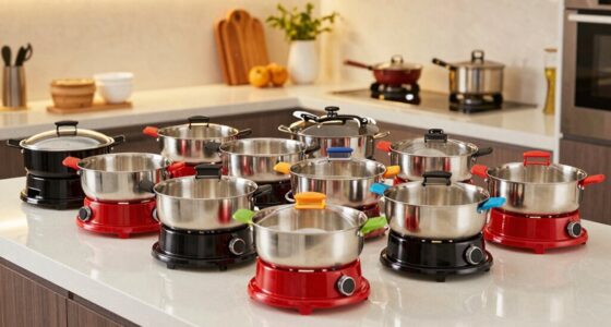 top electric fondue sets