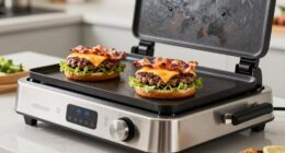 top electric griddles for burgers