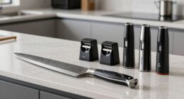 top electric knife sharpeners