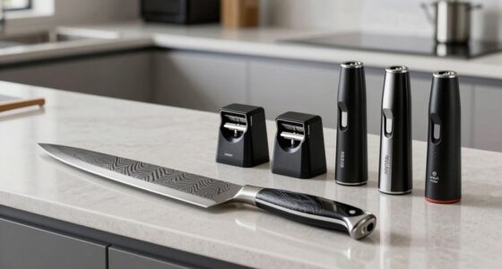 top electric knife sharpeners