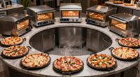 top electric pizza ovens
