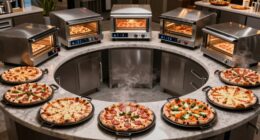 top electric pizza ovens