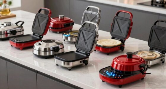 top electric roti makers