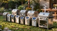 top electric smokers 2026